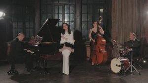 Mila Svarovskaya – You And The Night And The Music