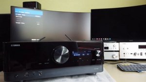 Yamaha RX V6A