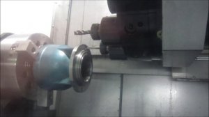 Alex-Tech VT-28BLMC with Milling Turret