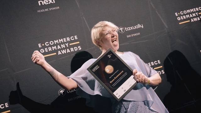 E-commerce Germany Awards 2023 - Recap & Event Highlights | February 22, 2023