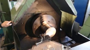 HEID DF NCC 1000 (1979) Lathe