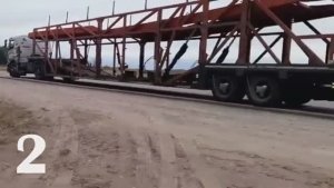 АРГЕНТИНСКИЙ ДАЛЬНОБОЙ ДО КРАЙНОСТИ