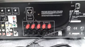 yamaha rxv 475