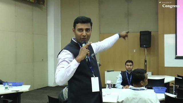 2020 KAIZEN™ Congress India - Knowledge Session - Rapid Improvement of Routine Work - II