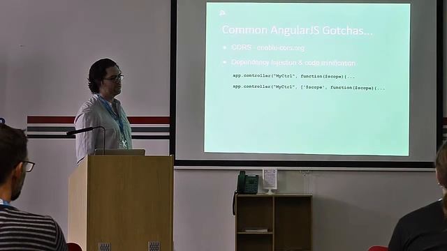 'A Headed Goal for SSE Airtricity League with Headless Drupal' - Drupal Camp смотреть онлайн