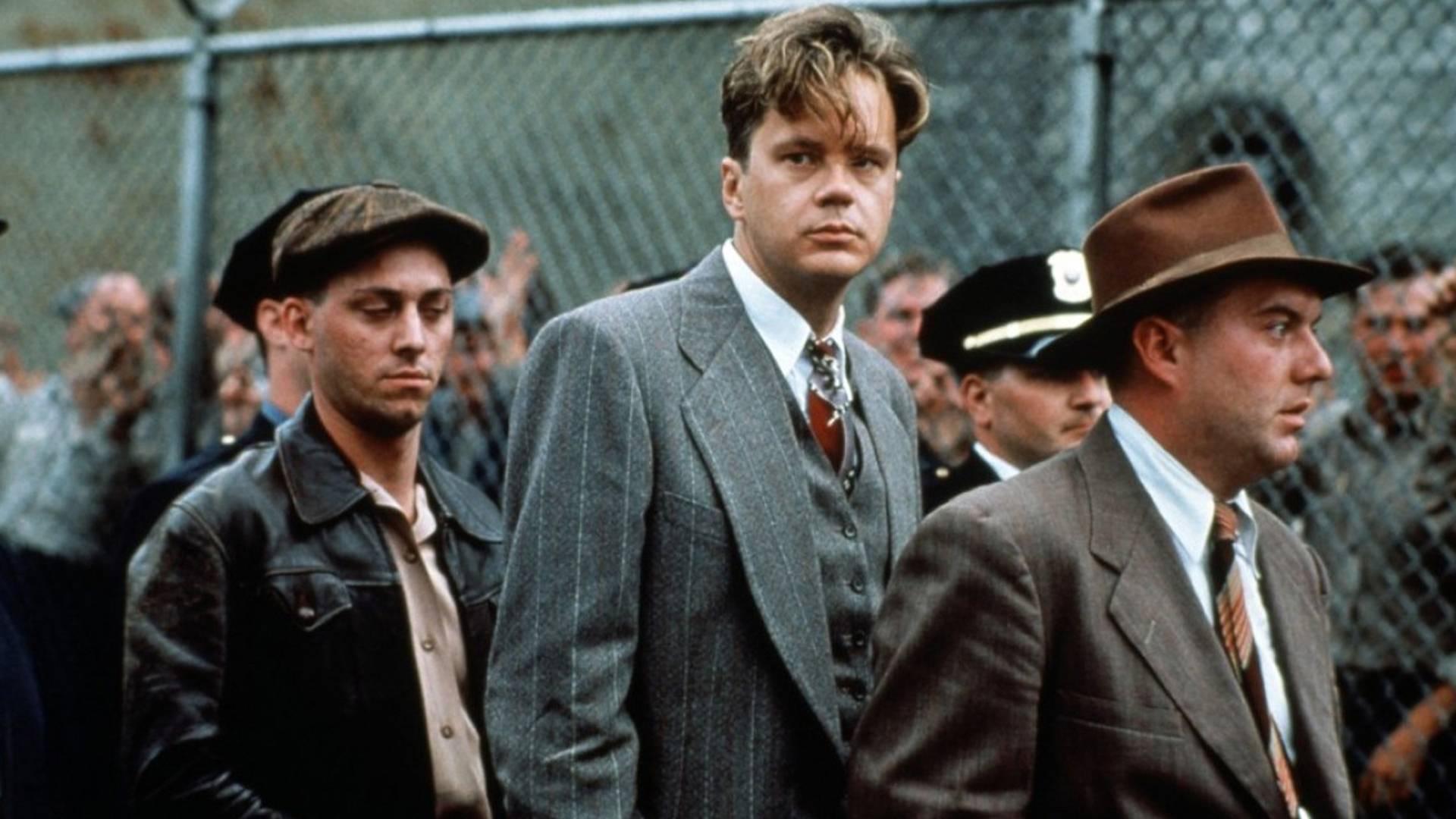 Побег из Шоушенка 1994 - трейлер смотреть онлайн