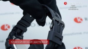 Casio G-Shock AW-591BB-1A - KronosTime.RU Обзор часов