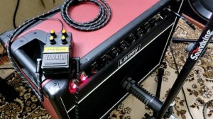 Yamaha COD-100 C-MOS Overdrive Made in Japan