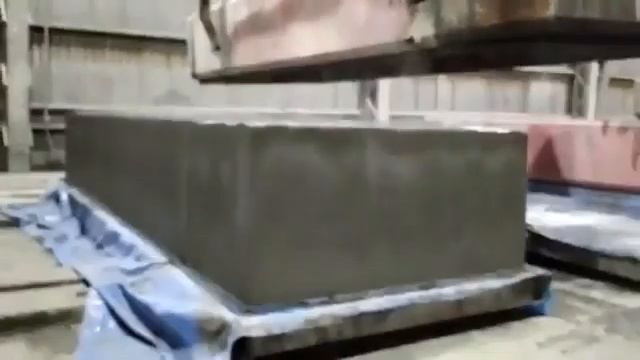 Готовый массив под резку