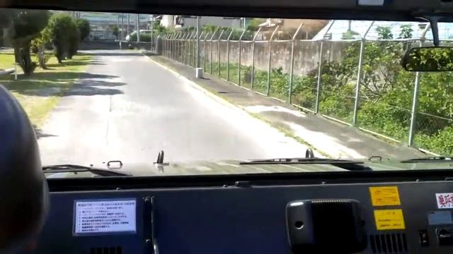 高機動車試乗#桂駐屯地 смотреть онлайн