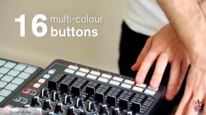 Novation Launch Control XL MK2معرفی میدی کنترلر نویشن