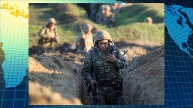 Карабахские сепаратисты сообщают о потерях 28. 06. 2023г. смотреть онлайн