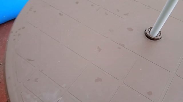 Чилл начинается | Ставим бассейн | Лечимся мороженкой | Наслаждаемся вечером