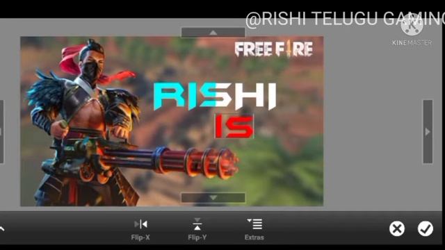 HOW TO MAKE THUMBNAIL||MUNNA BHAI GAMING||RISHI TELUGU GAMING