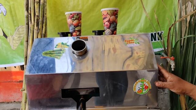 Sugarcane Juice Business | Best Business Idea in summer| Small Profitable Best Business Ideas 2022 смотреть онлайн