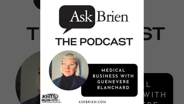 Medical Business With Guenevere Blanchard