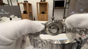 A WMARK.HU BEMUTATJA - Mathey-Tissot Mergulhador