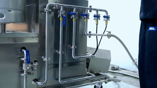 Manual Keg Washer Demo - NDL Keg смотреть онлайн
