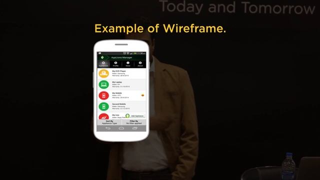 What Is Wireframe, Why Wireframes and Examples of Wireframes - Startup Guide By Nayan Bheda