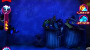 Kick the Buddy Ads in Game | Piranha Fish vs Buddyman