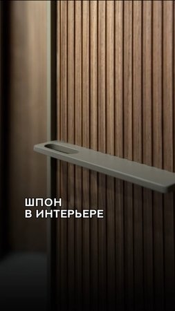 Шпоны Cascate Porte