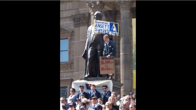 12 Facts About Ansett Australia смотреть онлайн