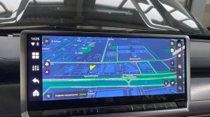 Навигация в Tank 700, Carplay, Android auto, Яндекс Навигатор, прошивка, мультимедиа, тюнинг, Navi