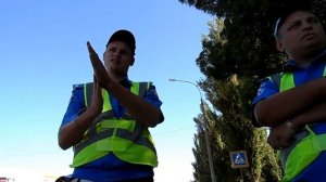 Кормушка ГАИ Армянск