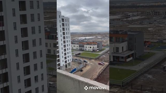 ЖК Аэросити в Пушкинском районе СПб в Шушарах