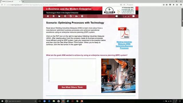 Intro to the Digital Business and Tech Certificate Course Series смотреть онлайн