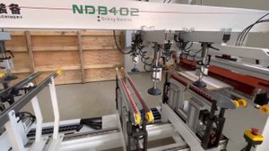 Nanxing drilling machine - NDB 402