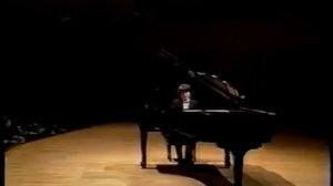 Alexei Sultanov Chopin Ballade No.4.