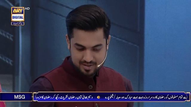 Shan e Iftar - Segment: Shan e DastarKhuwan - 4th April 2022 - #ShaneRamazan #ChefRidaAlam