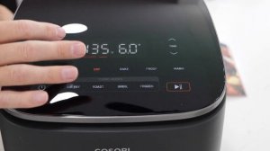 Cosori TurboBlaze 6.0 Quart Air Fryer Review