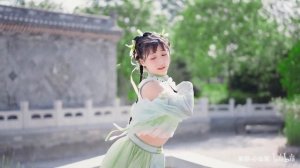 紫颜泠鸢 大喜 中国风舞蹈 Yousa Da Xi Dance Ziyan Sweet