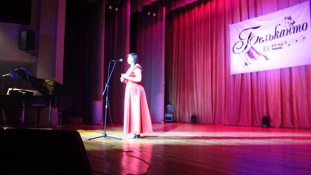 Концерт Студии Бельканто - Ноябрь 2019 / ч5 смотреть онлайн