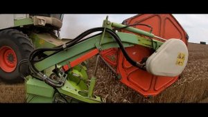 👍🍞Żniwa pszenicy🚜🤚Claas Lexion 460🦅💪