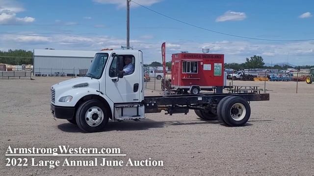 2005 Freightliner Business Class M2 FOR SALE AT AUCTION смотреть онлайн