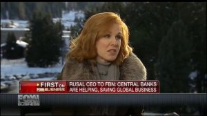 Oleg Deripaska on Russian economy for FOX Business