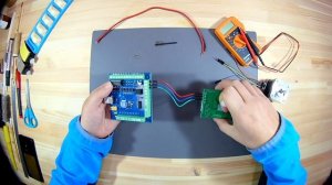 Подключение драйверов и моторов к USB контроллеру ЧПУ STB4100.