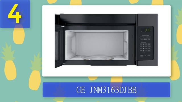 Best Over The Range Microwave 2024 - Top 5