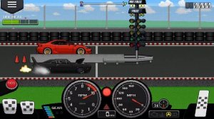 Dom's Charger 7.0L Engine I Car Build Episode 1 I Pixel Car Racer