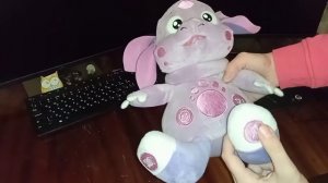 Игрушка Лунтик