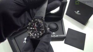 Unboxing the Hublot Big Bang 'King' 312.CM.1120.RX