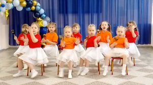 Ансамбль "Веселые ложкари" Казаки в Берлине МДОУ Суксунский детский сад "Колосок"