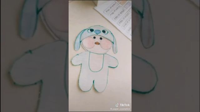 💄Косметика для уточек лалафанфан из тиктока 🦆/тт/2 часть смотреть онлайн