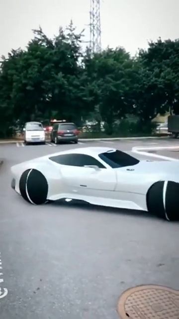 If Apple Made A Car (icar) #shorts