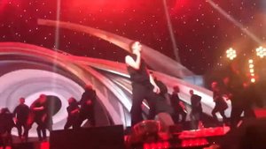 Дима Билан «Ночной Хулиган» Планета Билан ВТБ Арена