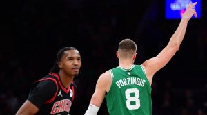 29.01.2025 |Бостон Селтикс — Чикаго Буллз| Boston Celtics  at Chicago Bulls