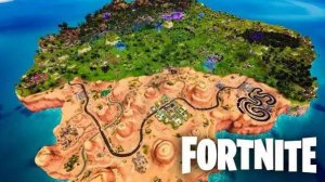 ПОПАЛИ В ПРОШЛОЕ В FORTNITE